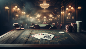 blackjack insurance